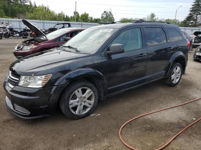 DODGE JOURNEY SE 2012 with VIN 3C4PDCAB6CT238043 - Photo from auction