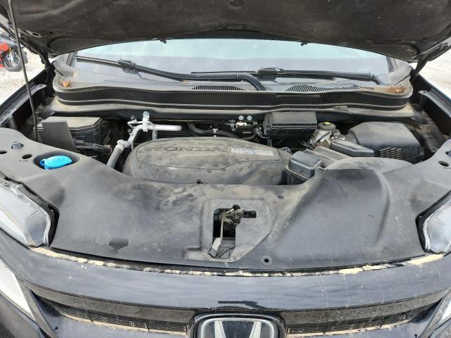 Photo 12 from auction – 2020 HONDA PILOT BLAC with VIN 5FNYF6H77LB062829
