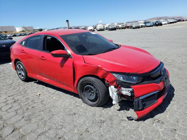 Photo 4 from auction – 2019 HONDA CIVIC LX with VIN 2HGFC2F62KH530463