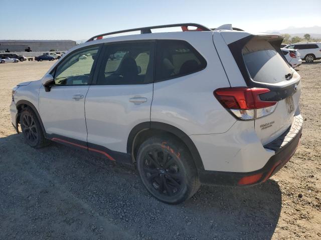 Photo 2 from auction – 2021 SUBARU FORESTER S with VIN JF2SKALC5MH424040