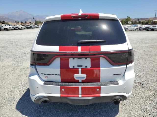 Photo 6 from auction – 2020 DODGE DURANGO SRT with VIN 1C4SDJGJ8LC412462