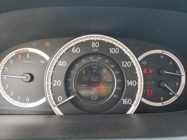 Photo 9 from auction – 2015 HONDA ACCORD EXL with VIN 1HGCR3F89FA015912