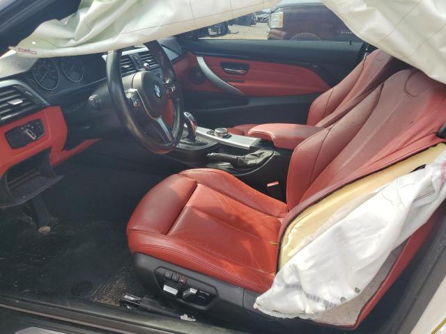 Photo 7 from auction – 2017 BMW 430I with VIN WBA4R7C50HK679661