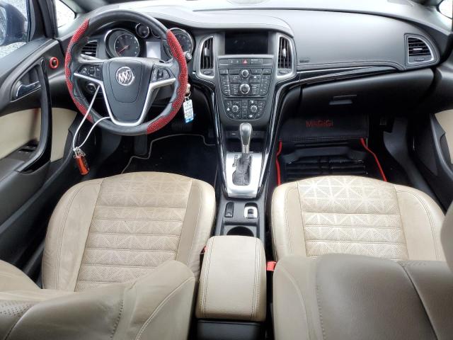 Foto 8 de la subasta – 2017 BUICK CASCADA PR con VIN W04WH3N58HG027145