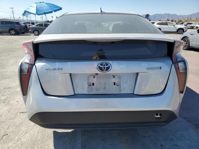 Photo 6 from auction – 2018 TOYOTA PRIUS with VIN JTDKBRFU5J3080915