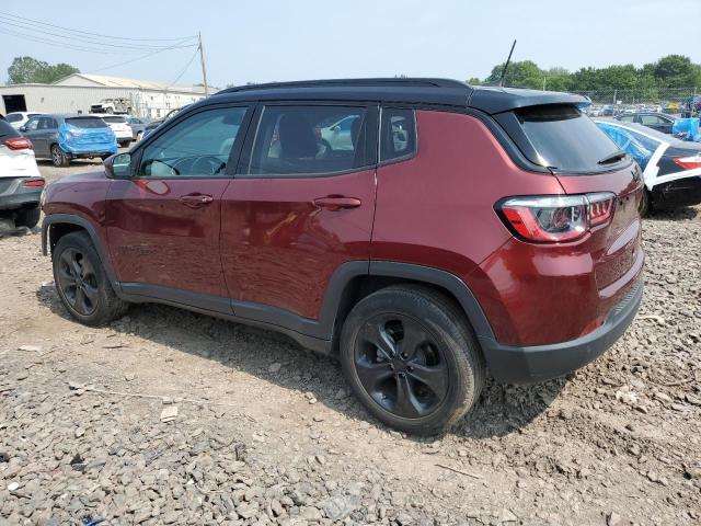 Photo 2 from auction – 2021 JEEP COMPASS LA with VIN 3C4NJCBB7MT597403