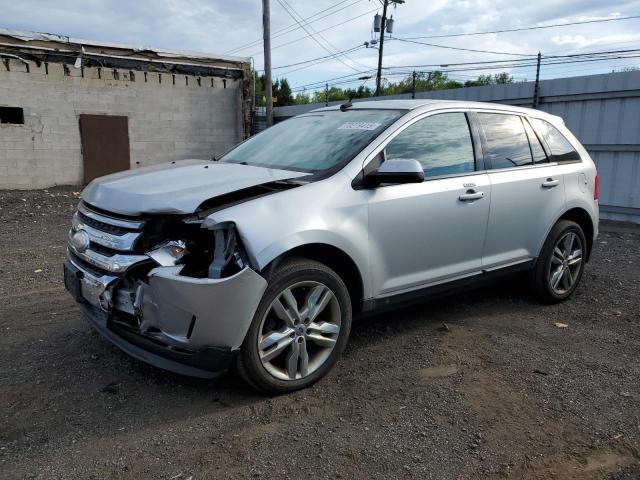 FORD EDGE SEL 2012 with VIN 2FMDK4JC2CBA85367 - Photo from auction