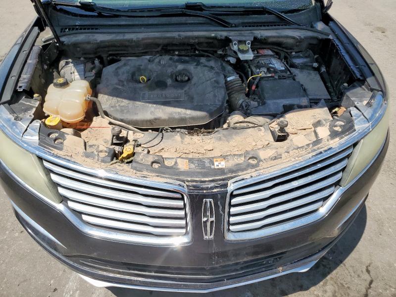 Photo 12 from auction – 2015 LINCOLN MKC with VIN 5LMCJ1A93FUJ19989