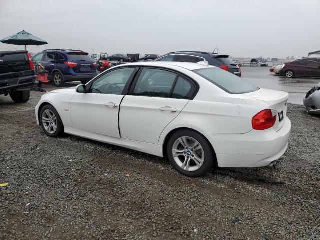 Photo 2 from auction – 2008 BMW 328 I SULE with VIN WBAVC57588NK77289