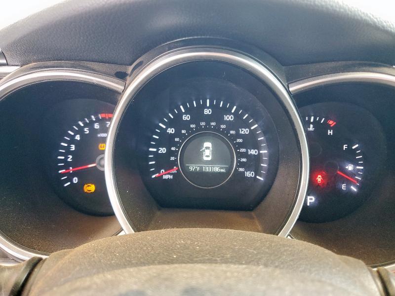 Photo 9 from auction – 2014 KIA OPTIMA LX with VIN 5XXGM4A7XEG273698