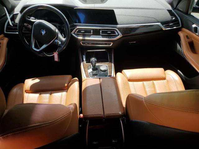 Photo 8 from auction – 2021 BMW X5 SDRIVE with VIN 5UXCR4C00M9F81492