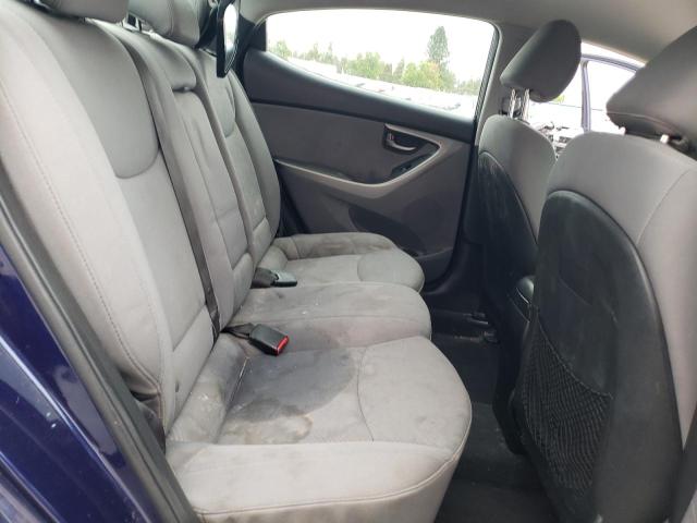 Photo 10 from auction – 2013 HYUNDAI ELANTRA GL with VIN 5NPDH4AE2DH451287