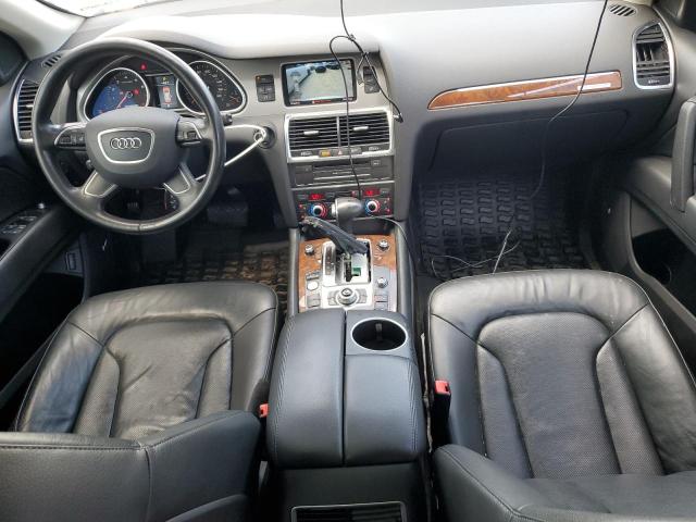 Photo 8 from auction – 2014 AUDI Q7 PRESTIG with VIN WA1DGAFE3ED018704
