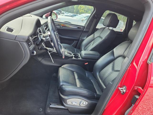 Photo 7 from auction – 2017 PORSCHE MACAN with VIN WP1AA2A53HLB81658