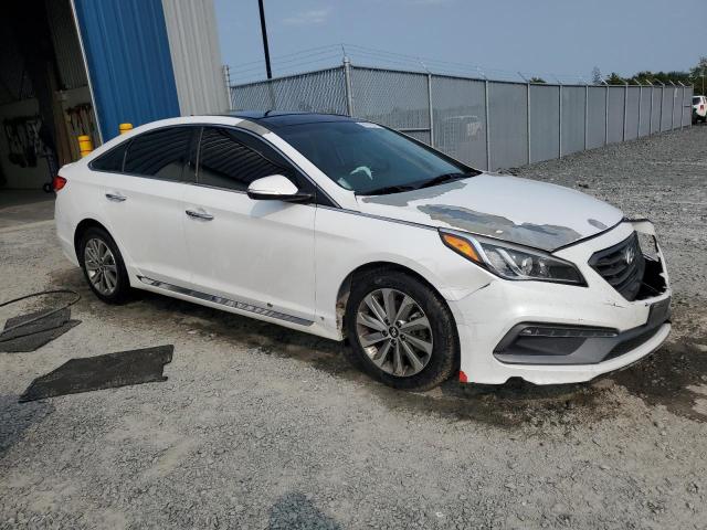 Photo 4 from auction – 2016 HYUNDAI SONATA SPO with VIN 5NPE34AF7GH394648