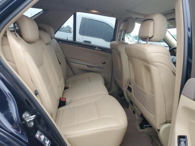 Photo 11 from auction – 2011 MERCEDES-BENZ M-CLASS with VIN 4JGBB8GB5BA700680