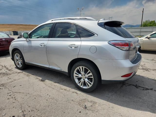 Photo 2 from auction – 2014 LEXUS RX 350 BAS with VIN 2T2BK1BA5EC244900