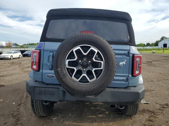 Photo 6 from auction – 2023 FORD BRONCO BASE with VIN 1FMDE5BHXPLB31685