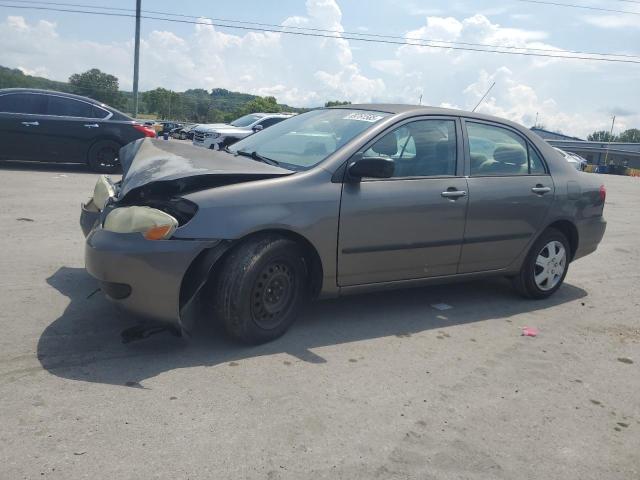 TOYOTA COROLLA CE 2007 with VIN 1NXBR32E17Z824113 - Photo from auction