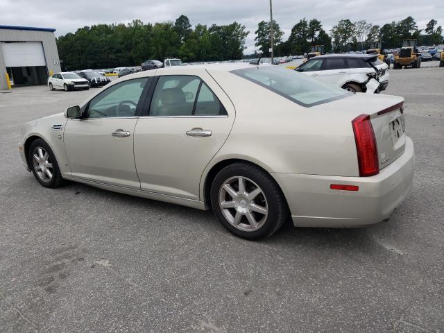 Photo 2 from auction – 2008 CADILLAC STS with VIN 1G6DW67V480178156