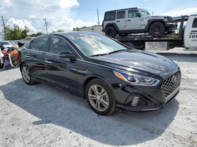 Photo 4 from auction – 2019 HYUNDAI SONATA LIM with VIN 5NPE34AF6KH765405