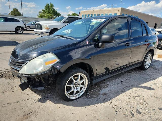 NISSAN VERSA S 2010 with VIN 3N1CC1AP8AL394392 - Photo from auction