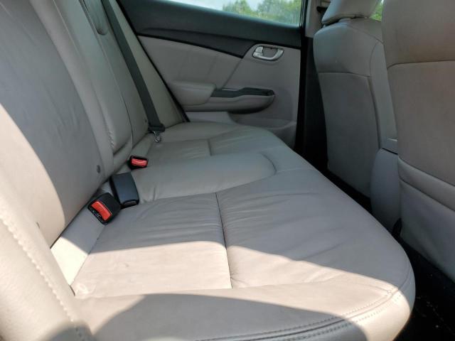 Photo 10 from auction – 2015 HONDA CIVIC EXL with VIN 19XFB2F98FE013410