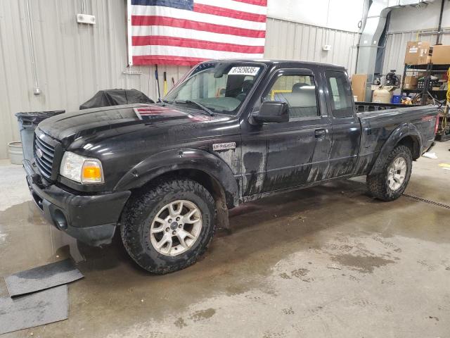 FORD RANGER 2008 with VIN 1FTZR45E48PA13670 - Photo from auction