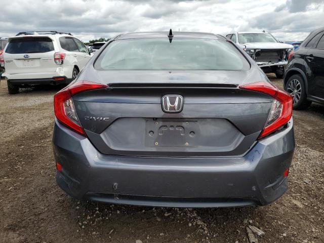 Photo 6 from auction – 2017 HONDA CIVIC EX with VIN 19XFC1E30HE023002