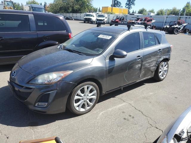 صورة رقم 1 من المزاد - 2011 MAZDA 3 S مع VIN JM1BL1K64B1489457