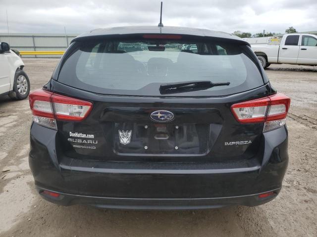 Photo 6 from auction – 2018 SUBARU IMPREZA with VIN 4S3GTAA61J3713925
