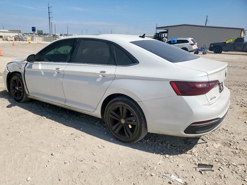 Photo 2 from auction – 2024 VOLKSWAGEN JETTA SE with VIN 3VW7M7BUXRM087313