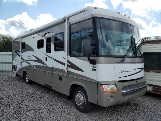 Photo 1 from auction – 2005 WORKHORSE CUSTOM CHASSIS MOTORHOME with VIN 5B4MP67G953399103