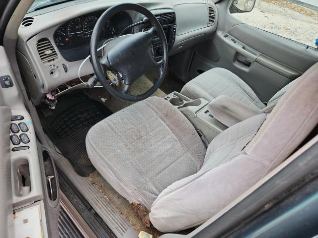 Photo 8 from auction – 1997 MERCURY MOUNTAINEER with VIN 4M2DU52P8VUJ08907