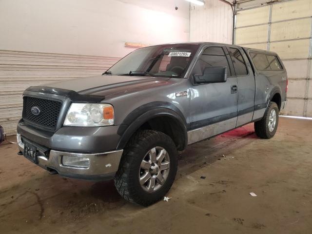 FORD F150 2004 with VIN 1FTPX14584NC64534 - Photo from auction