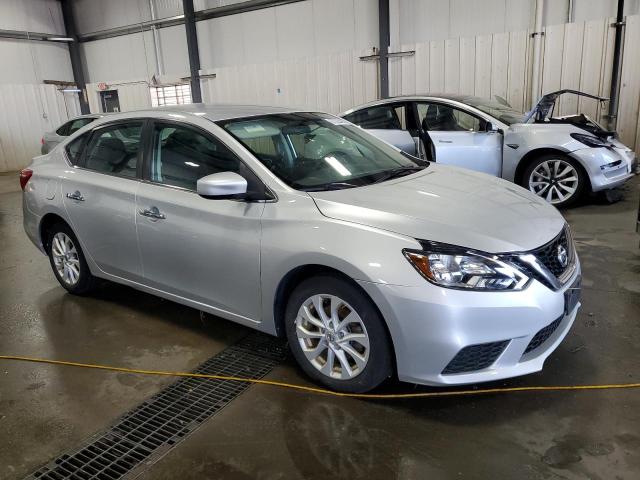 Photo 4 from auction – 2018 NISSAN SENTRA S with VIN 3N1AB7AP1JY284493