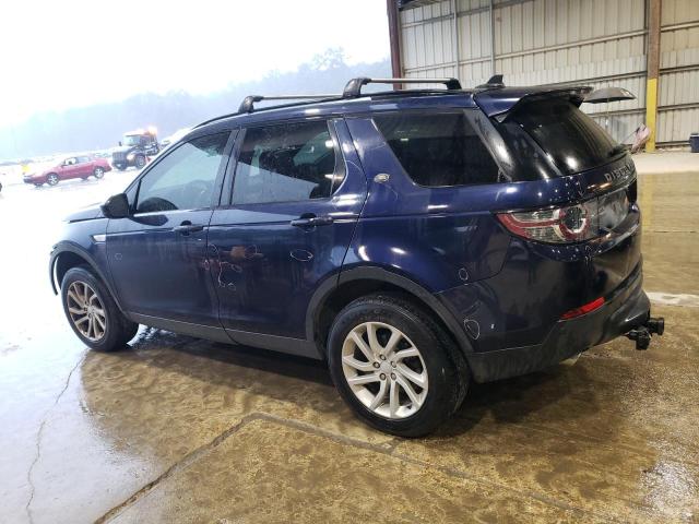 Photo 2 from auction – 2016 LAND ROVER DISCOVERY with VIN SALCR2BG3GH550421