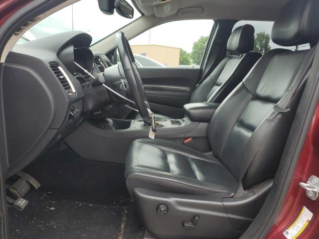 Photo 7 from auction – 2020 DODGE DURANGO GT with VIN 1C4RDJDG0LC223683