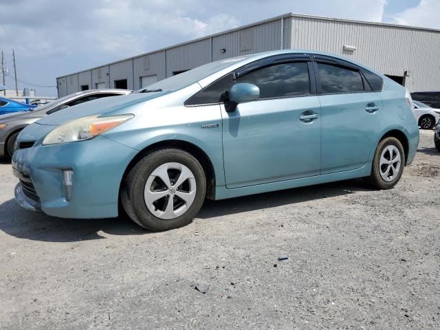 TOYOTA PRIUS 2015 with VIN JTDKN3DU2F1869873 - Photo from auction