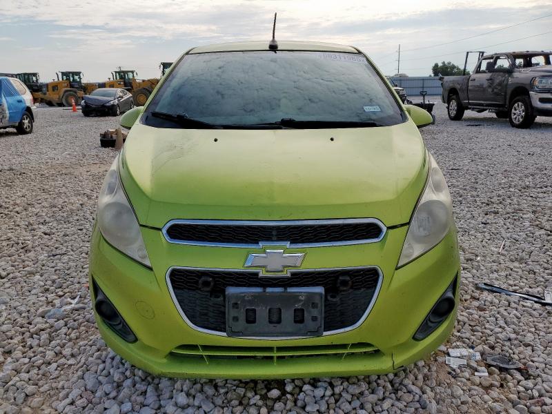 Photo 5 from auction – 2013 CHEVROLET SPARK LS with VIN KL8CA6S99DC545457