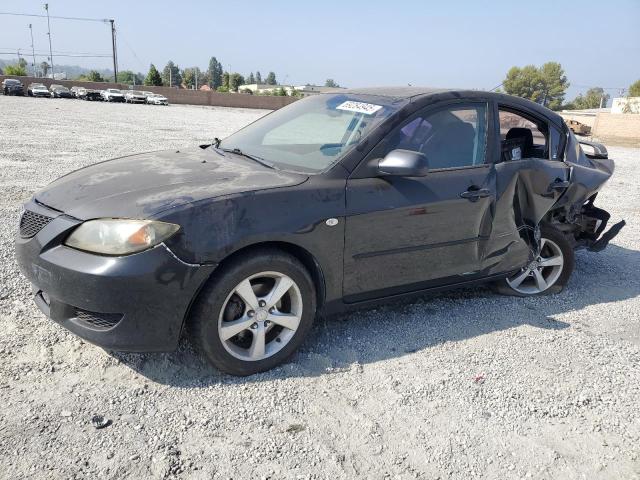 MAZDA 3 I 2006 with VIN JM1BK12F661525724 - Photo from auction
