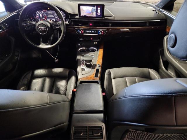 Photo 8 from auction – 2018 AUDI A5 PREMIUM with VIN WAUBNCF59JA011277