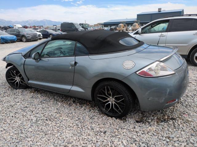 Photo 2 from auction – 2007 MITSUBISHI ECLIPSE SP with VIN 4A3AL25F47E034702