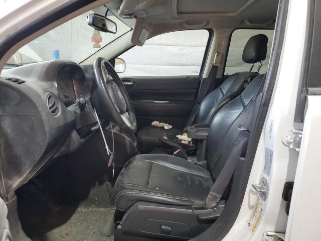 Photo 7 from auction – 2016 JEEP COMPASS LA with VIN 1C4NJDEB3GD730329