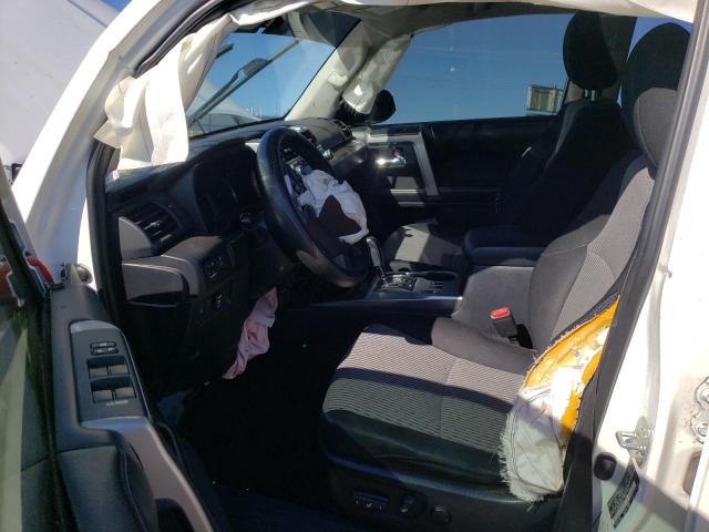 Photo 7 from auction – 2016 TOYOTA 4RUNNER SR with VIN JTEBU5JR2G5405406