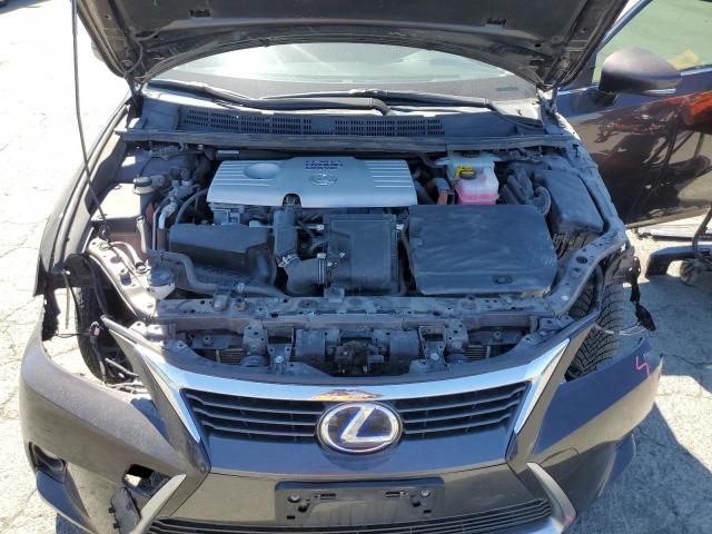 Photo 11 from auction – 2014 LEXUS CT 200 with VIN JTHKD5BH0E2174786