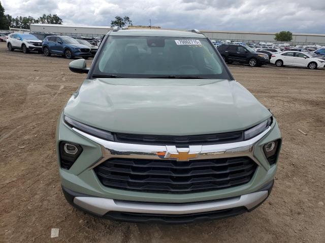 Photo 5 from auction – 2025 CHEVROLET TRAILBLAZE with VIN KL79MPSL8SB159994