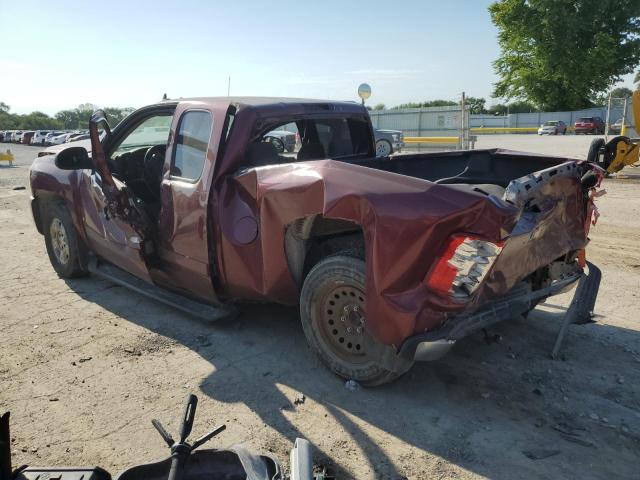 Photo 2 from auction – 2008 CHEVROLET SILVERADO C1500 with VIN 1GCEC19J58Z285364