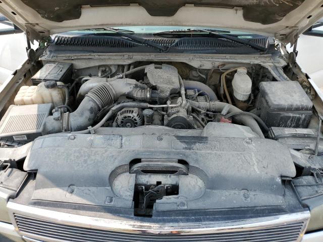 Photo 11 from auction – 2003 CHEVROLET SILVERADO with VIN 1GCHK291X3E367001
