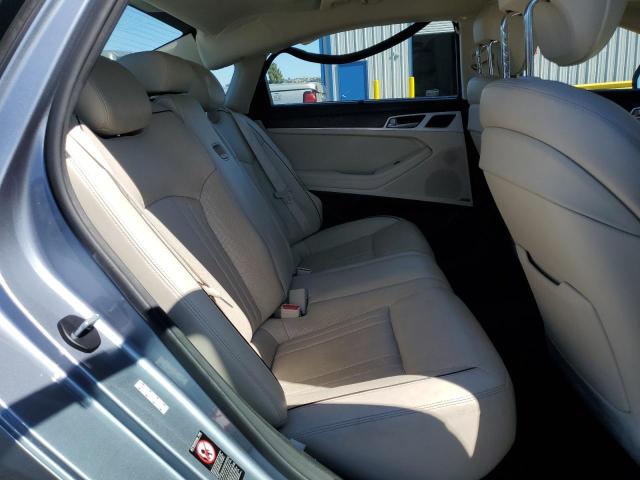 Photo 10 from auction – 2017 GENESIS G80 BASE with VIN KMHGN4JE8HU177901